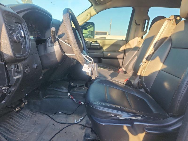 2021 Chevrolet Silverado 2500 2WD 6.6 V8 Crew Cab