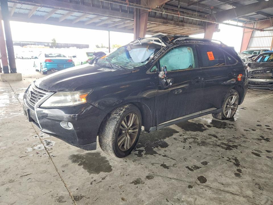 2015 Lexus Rx 350 Base