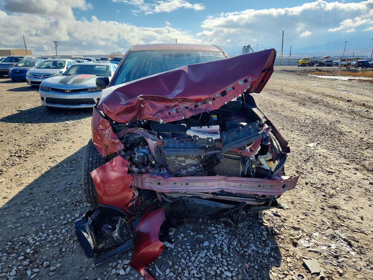 2014 Subaru Forester 2.5i