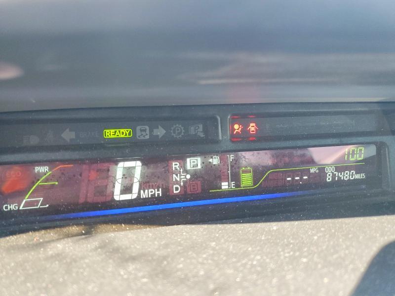 2013 Toyota Prius v