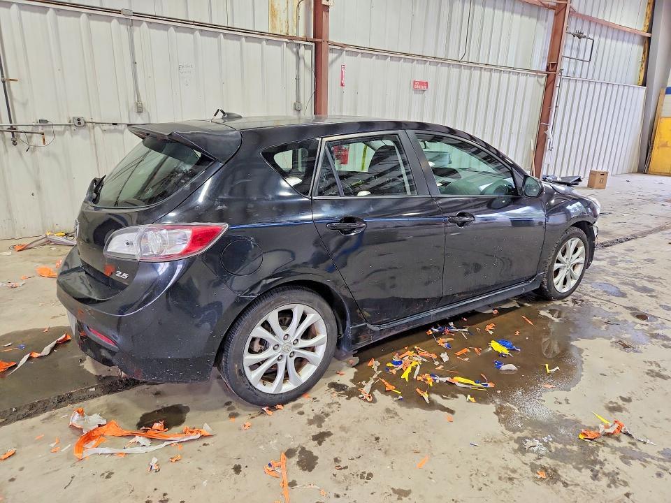 2011 Mazda 3 S