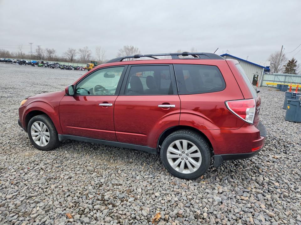 2012 Subaru Forester 2.5x Premium