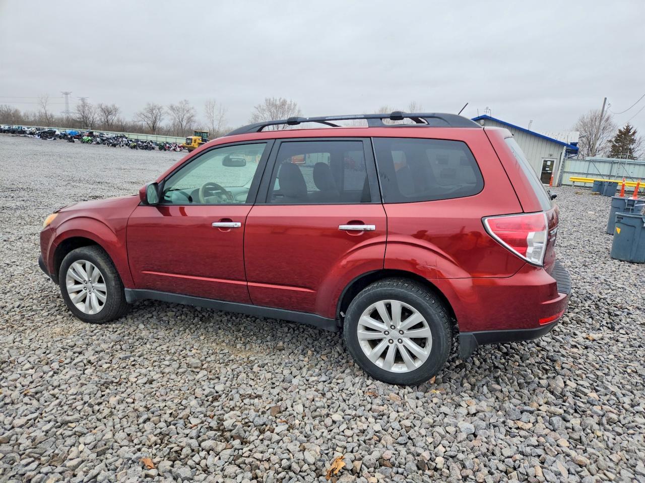 2012 Subaru Forester 2.5x Premium