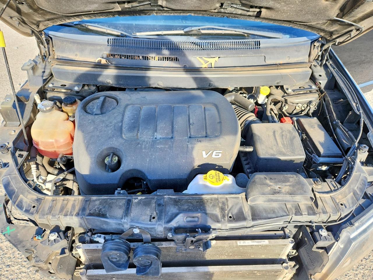 2018 Dodge Journey sxt