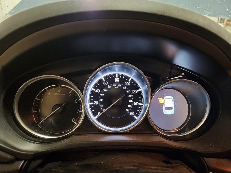 2021 Mazda Cx-5 Carbon Edition