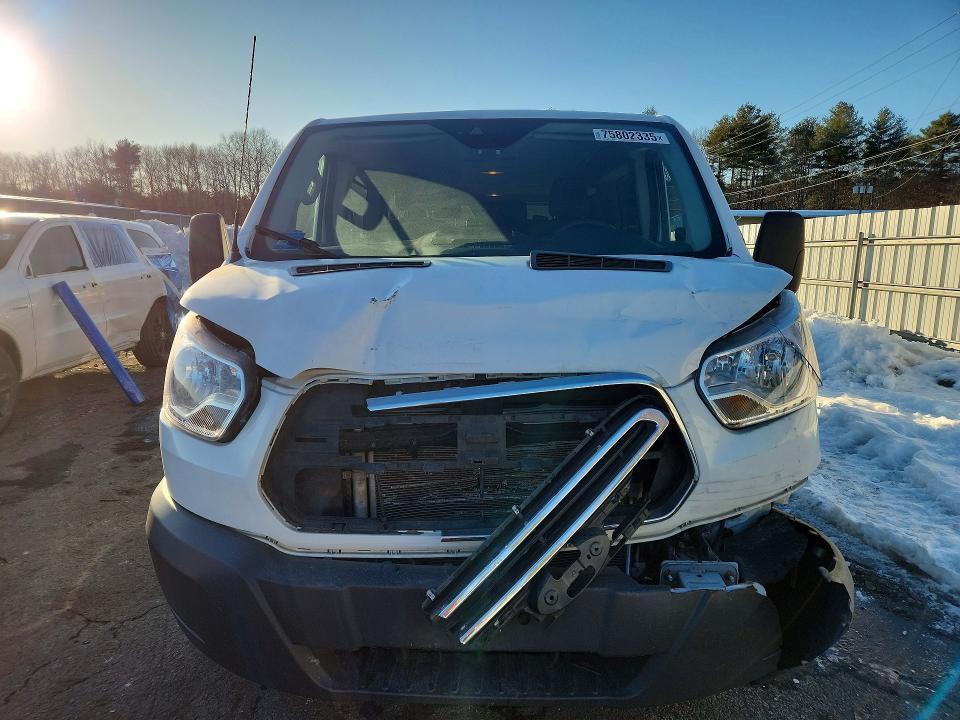 2018 Ford Transit T-350