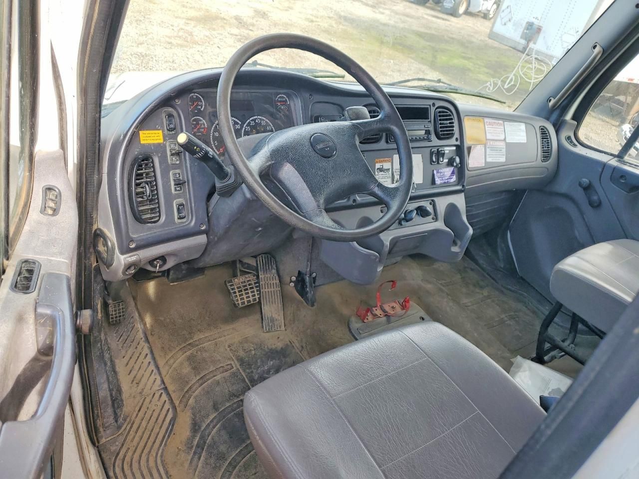 2016 Freightliner Business Class M2 Tank Truck