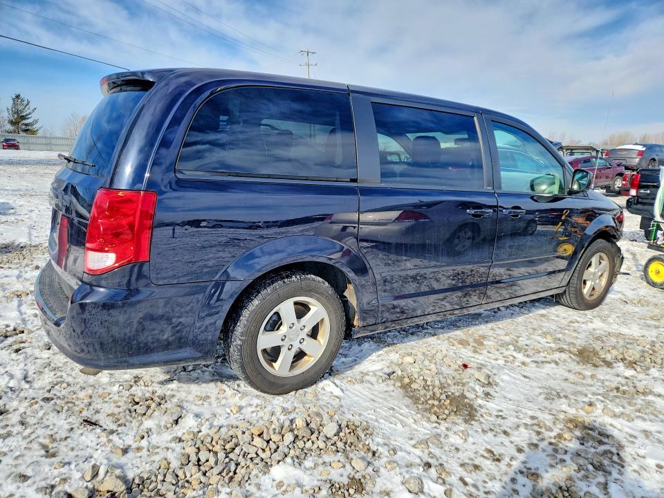 2011 Dodge Grand Caravan Mainstreet