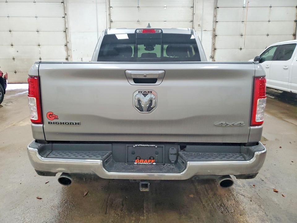 2020 Dodge Ram 1500 big Horn/lone Star