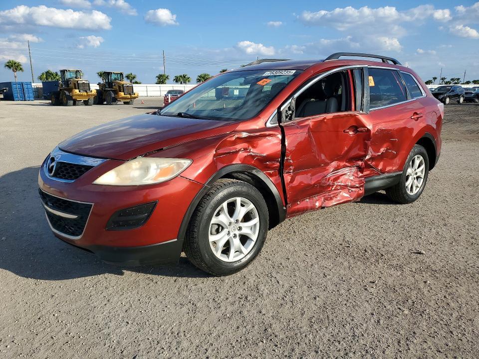 2011 Mazda Cx-9
