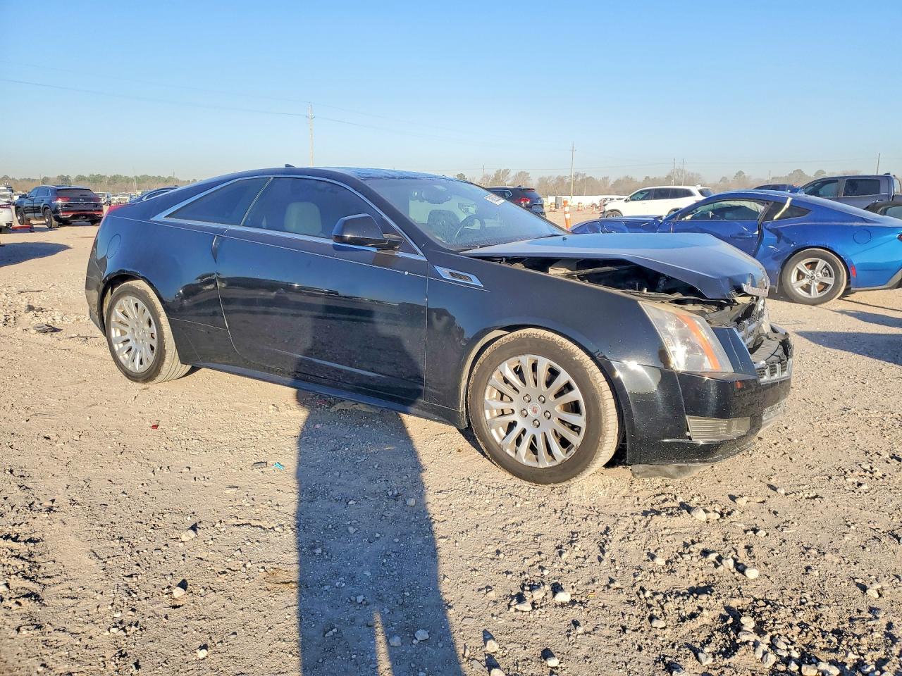 2012 Cadillac CT5