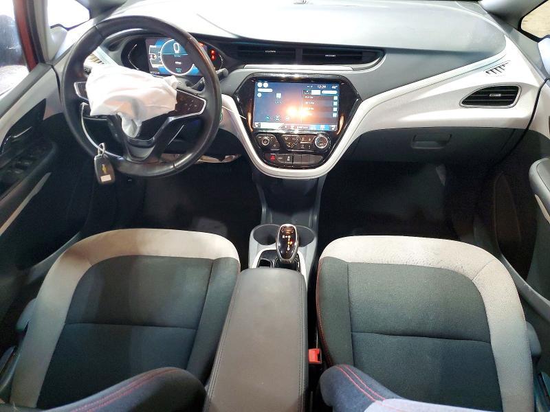 2017 Chevrolet Bolt ev lt