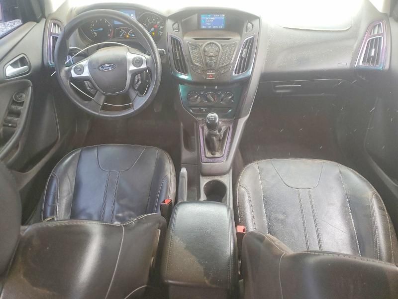 2013 Ford Focus se