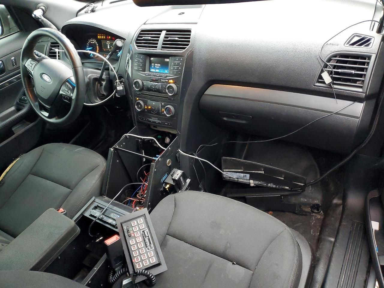 2018 Ford Explorer Police Interceptor