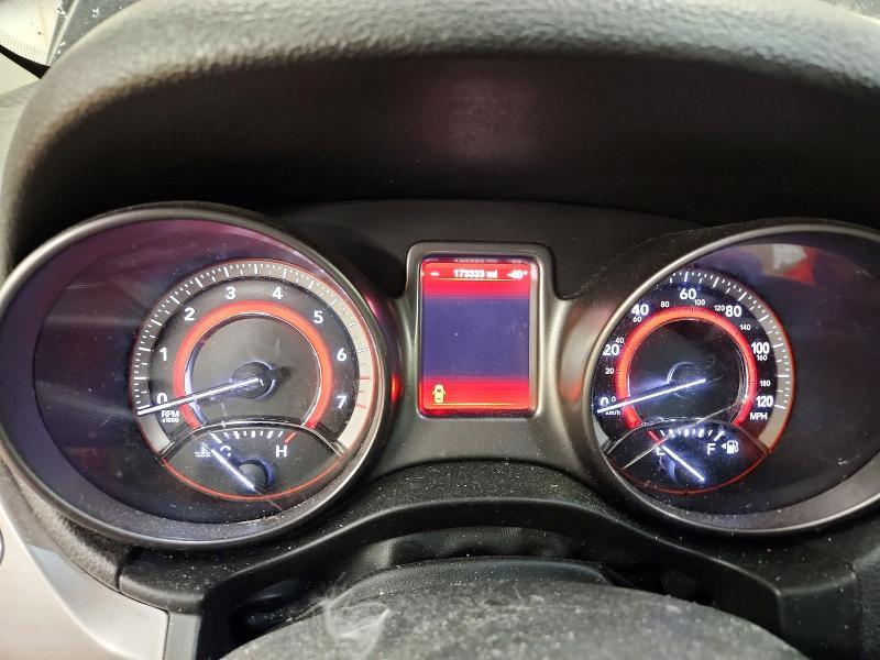 2016 Dodge Journey Crossroad