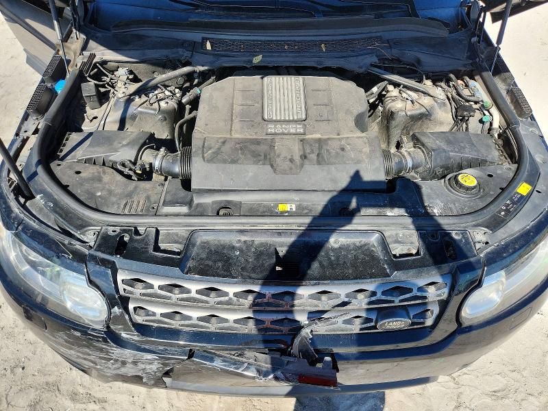 2014 Land Rover Range Rover Sport se
