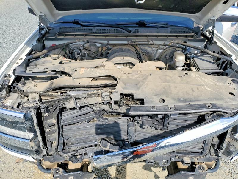 2017 Chevrolet Silverado K1500 LTZ