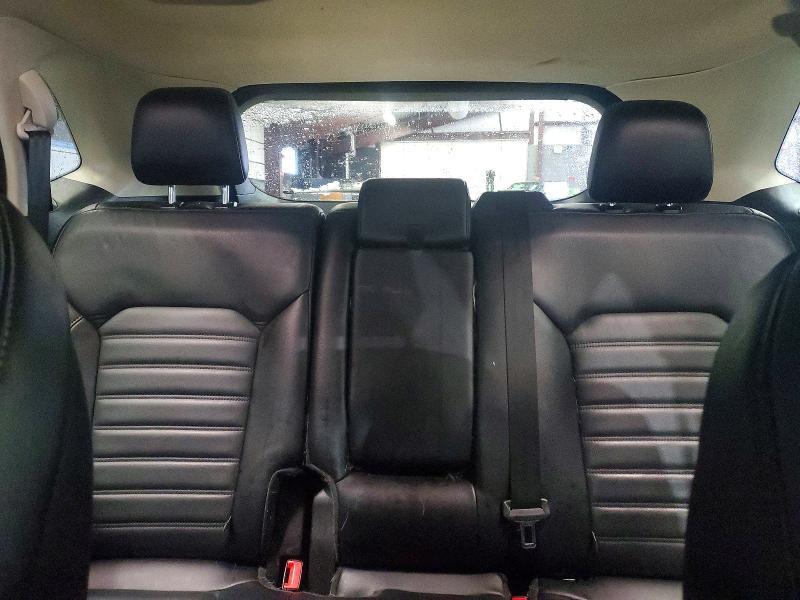 2017 Ford Edge sel