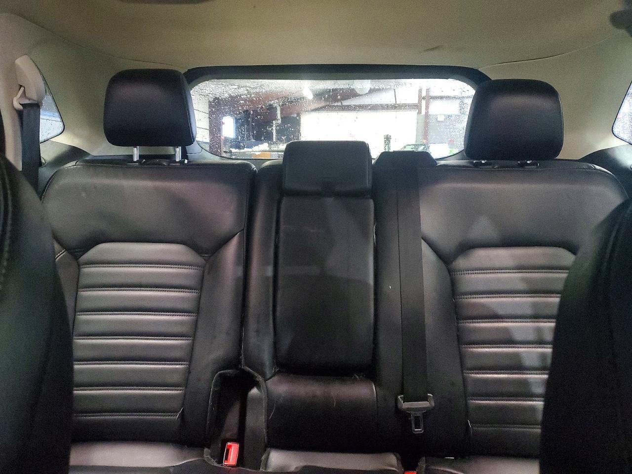 2017 Ford Edge sel