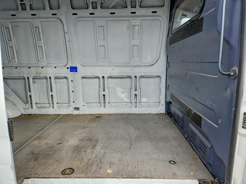 2021 Mercedes-Benz 2021 Mercedes Benz Sprinter 2500 Delivery Van