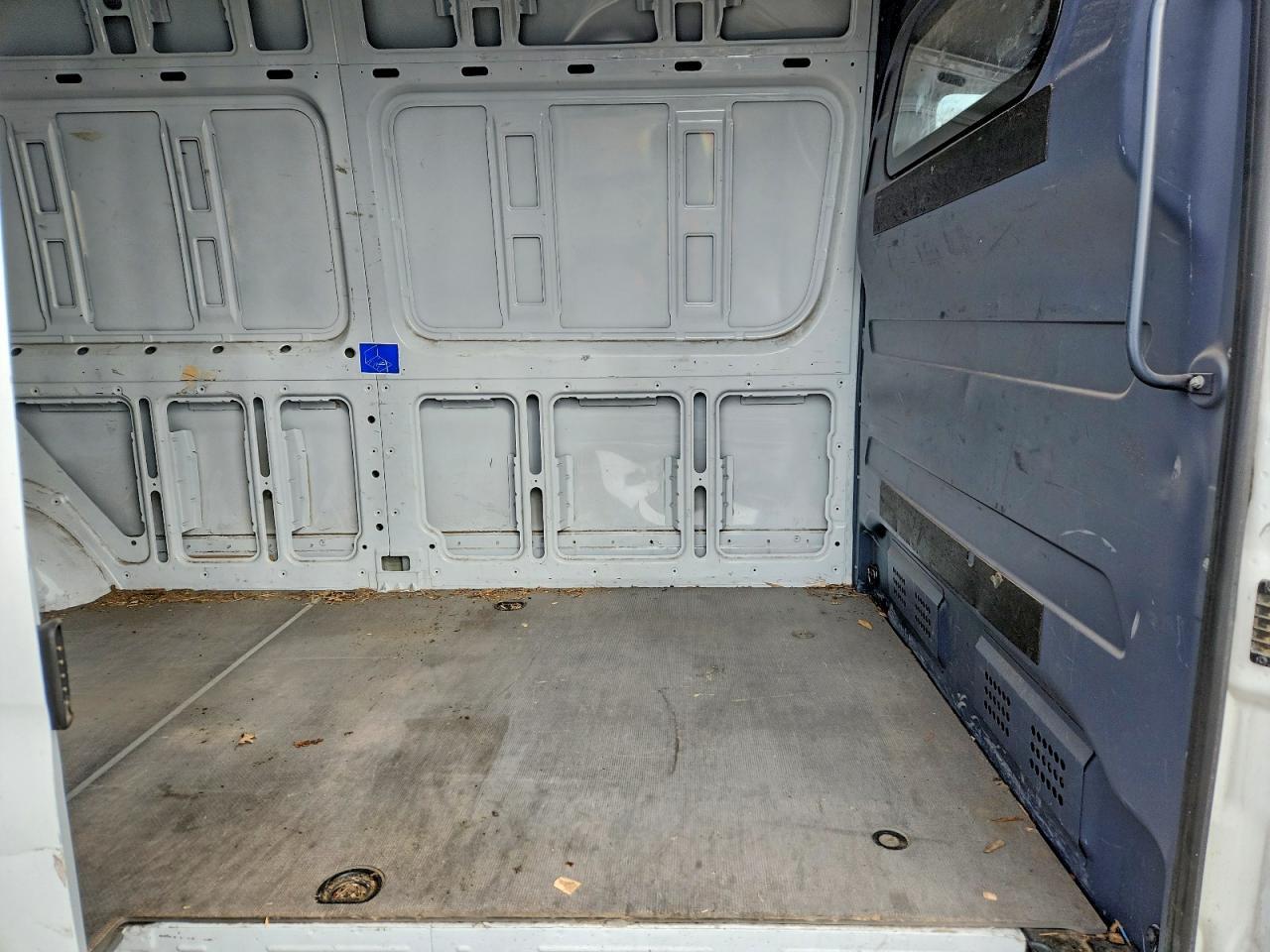 2021 Mercedes-Benz 2021 Mercedes Benz Sprinter 2500 Delivery Van