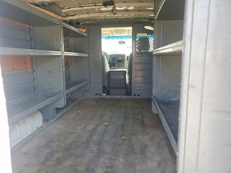 2014 Nissan NV 2500 Delivery Van