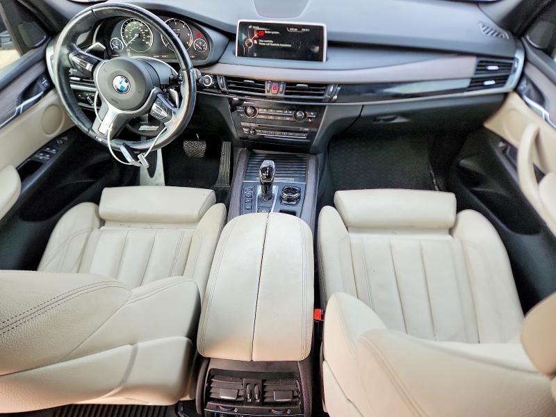 2015 BMW X5 Xdrive35d