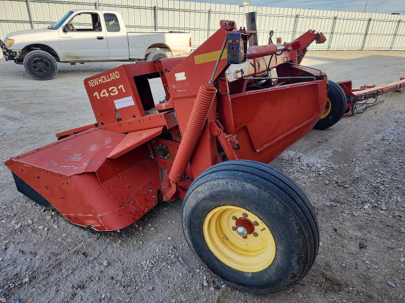 2002 Newholland 411-Disc Mower