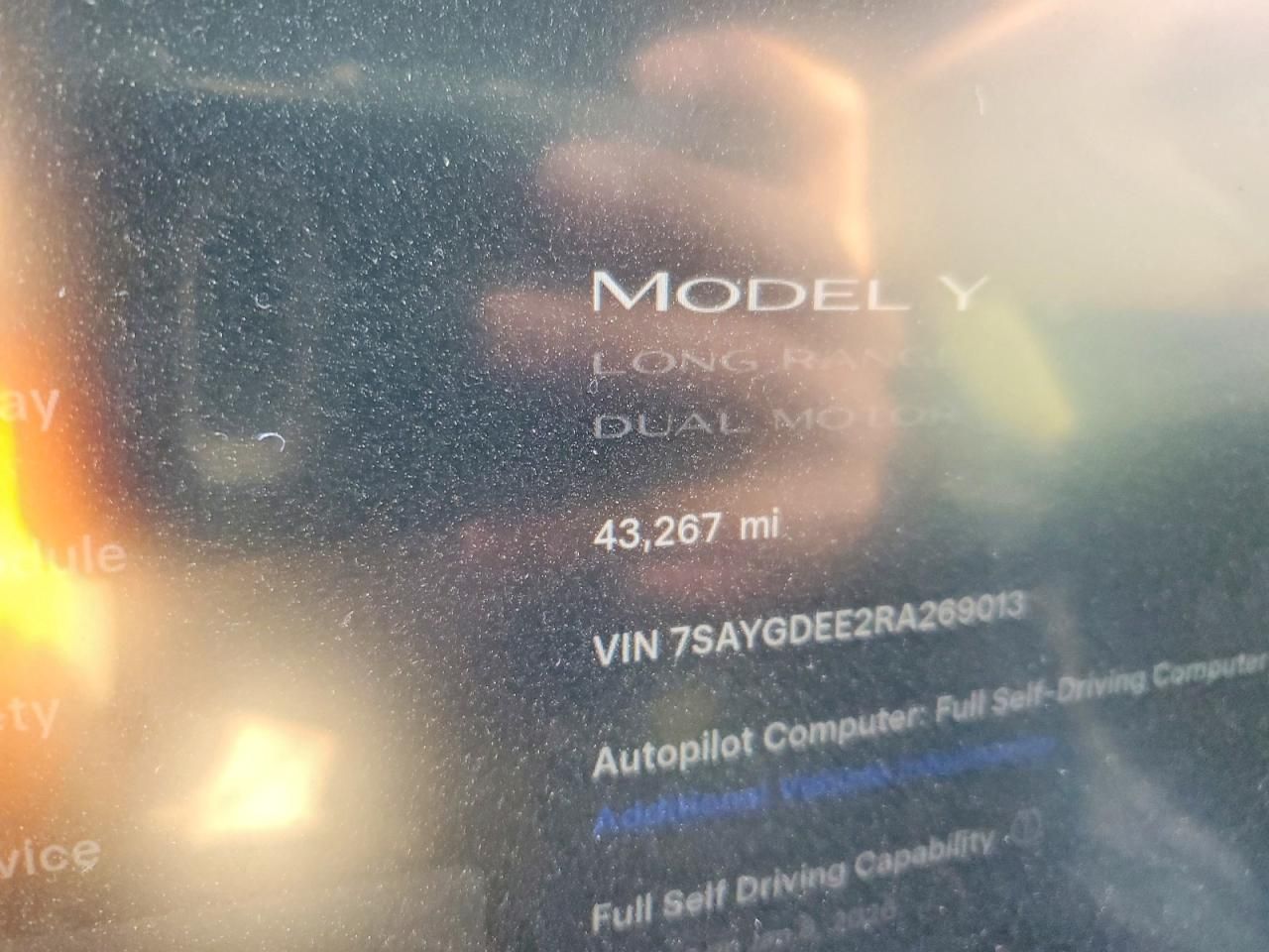 2024 Tesla Model y