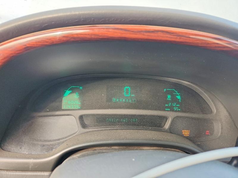 2003 Cadillac Deville