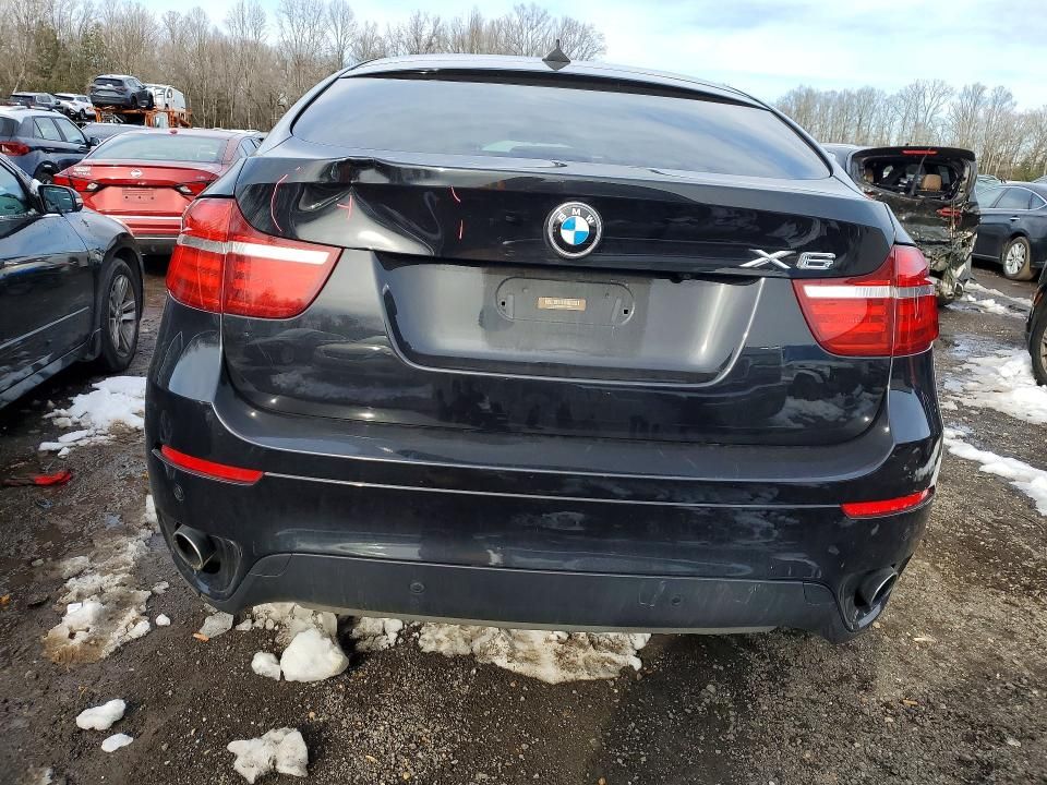 2014 BMW X6 Xdrive35i