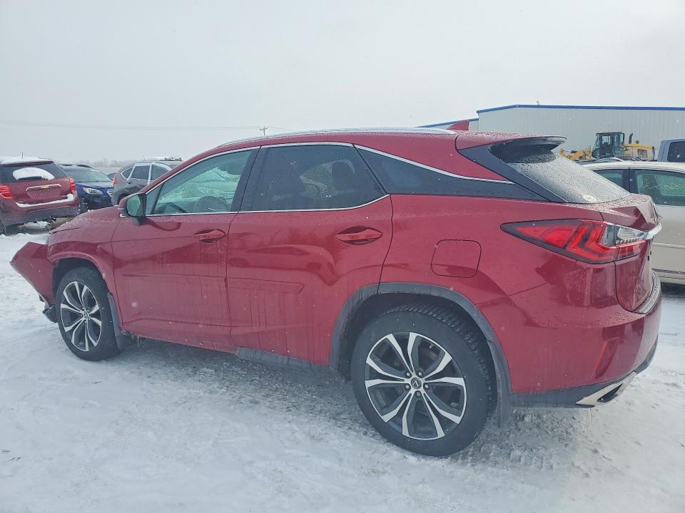 2018 Lexus Rx 350 Base