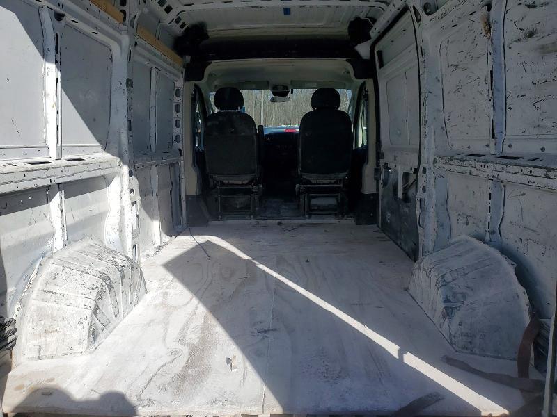 2018 Dodge Ram Promaster 2500 2500 High