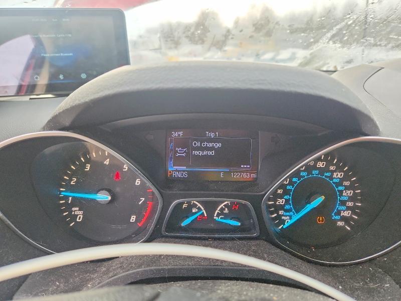 2013 Ford Escape se