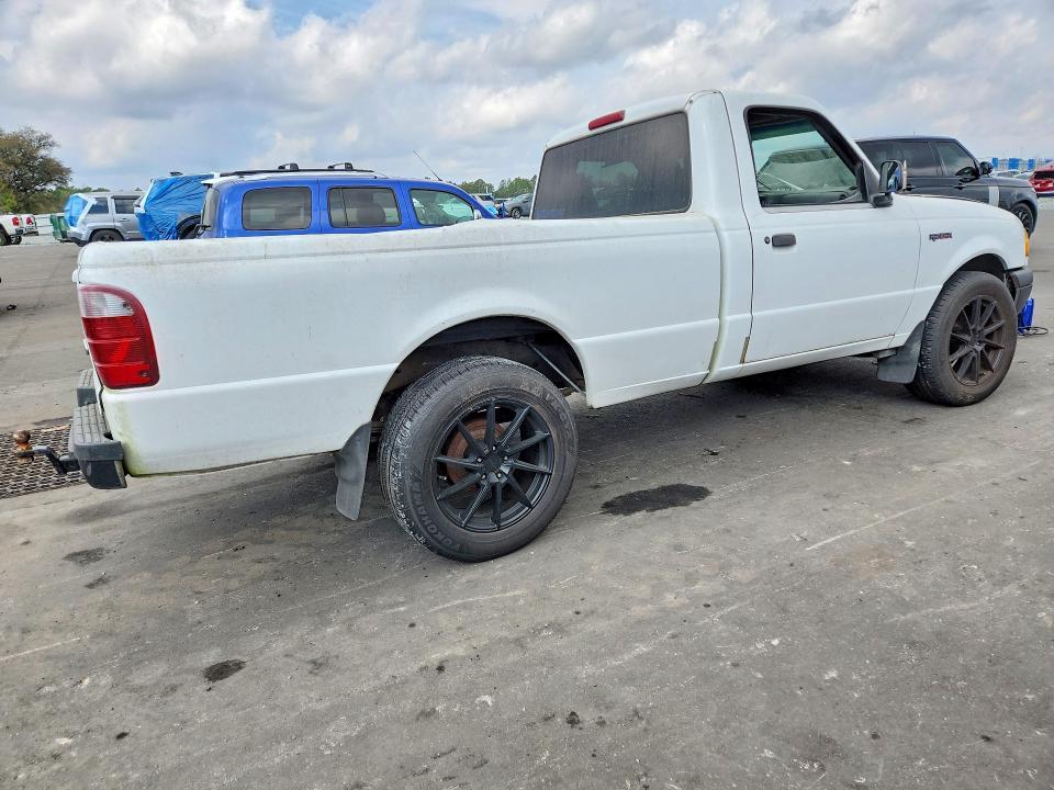 2002 Ford Ranger