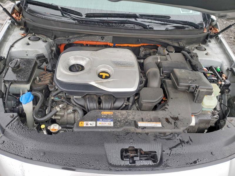 2016 Hyundai Sonata Hybrid se