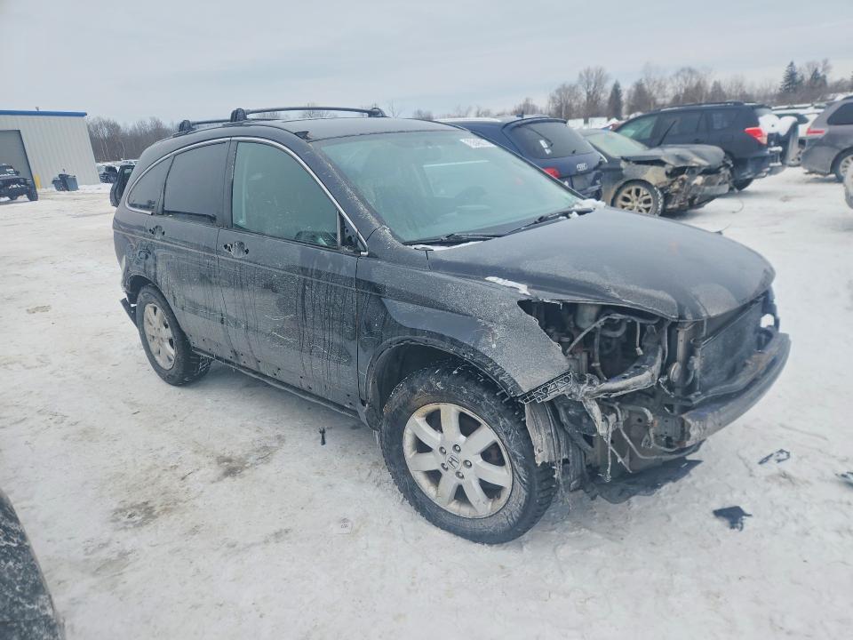2011 Honda Cr-v se