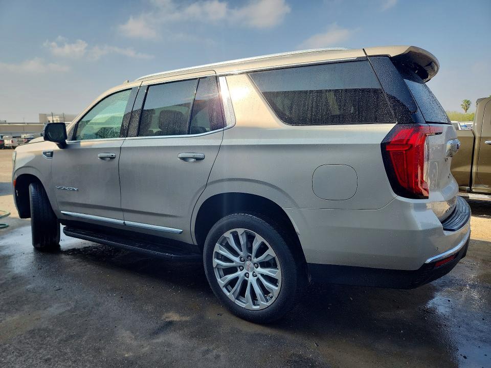 2022 GMC Yukon slt