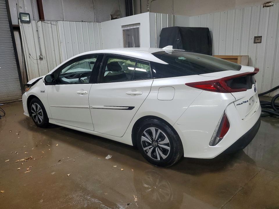 2018 Toyota Prius Prime Premium