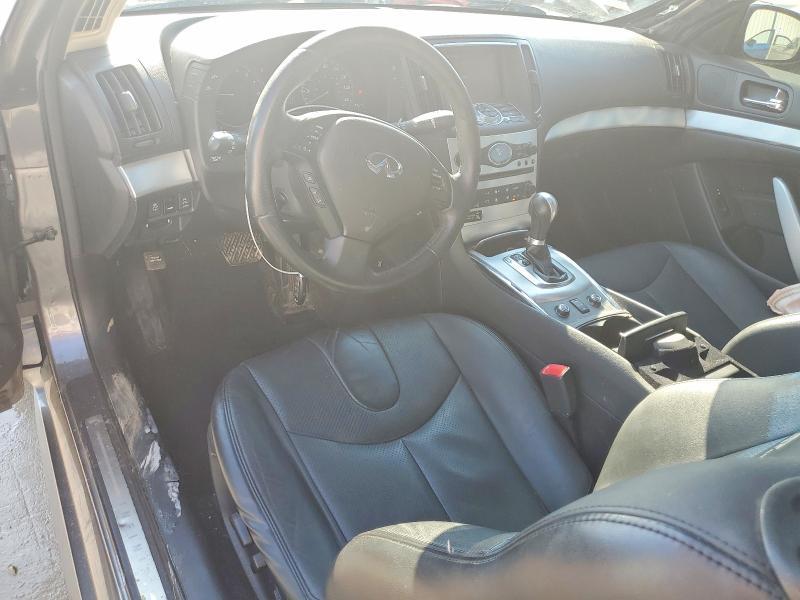 2014 Infiniti Q60 Coupe Base