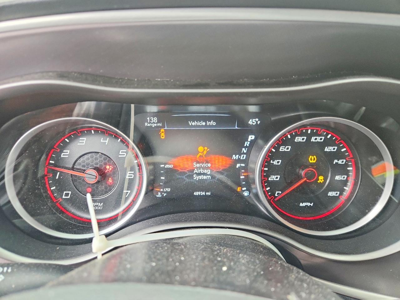 2021 Dodge Charger Scat Pack