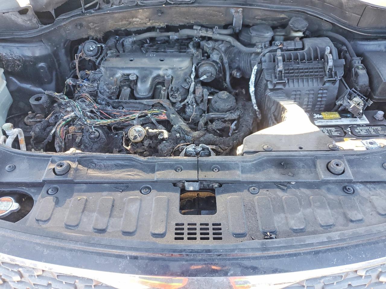 2014 KIA Sorento sx