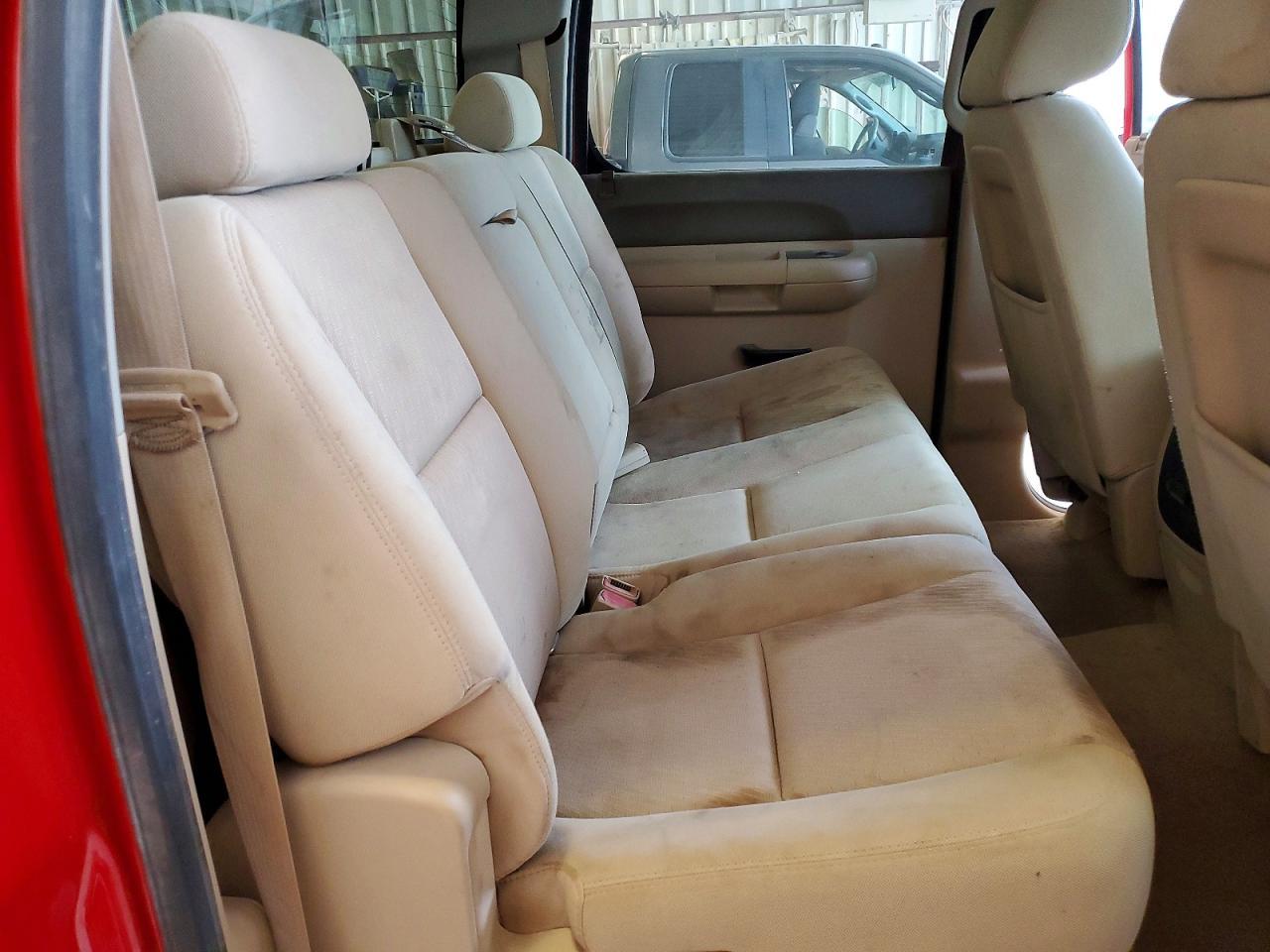 2013 Chevrolet Silverado C3500 LT