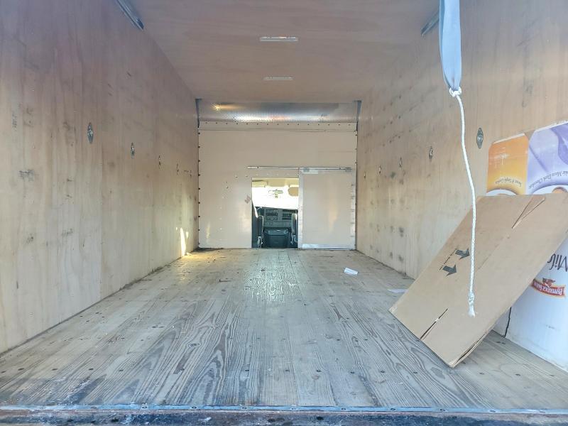 2019 Chevrolet Express G3500 BOX Truck