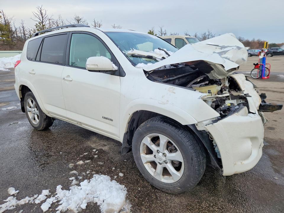 2009 Toyota Rav4 Limited