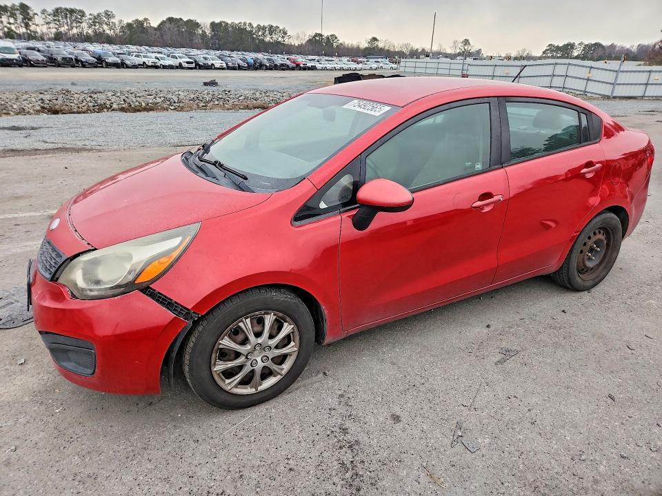 2014 KIA Rio lx