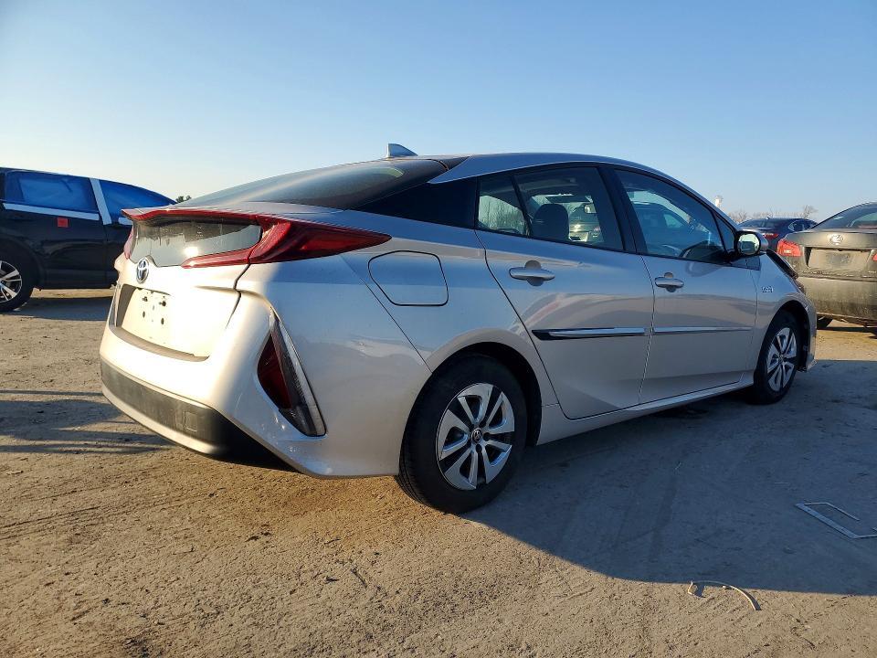2017 Toyota Prius Prime
