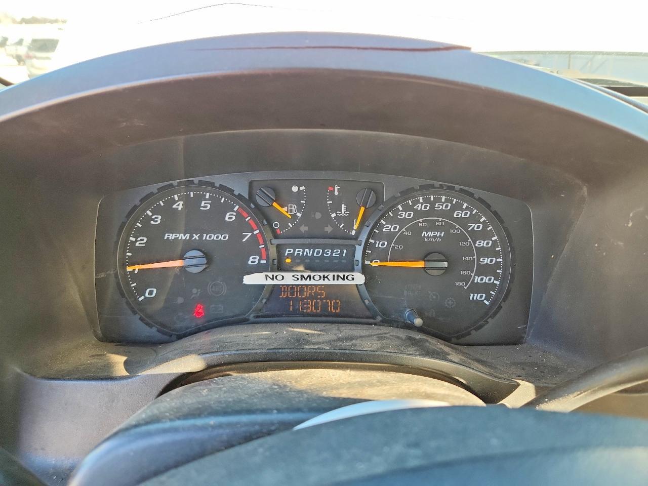 2005 Chevrolet Colorado