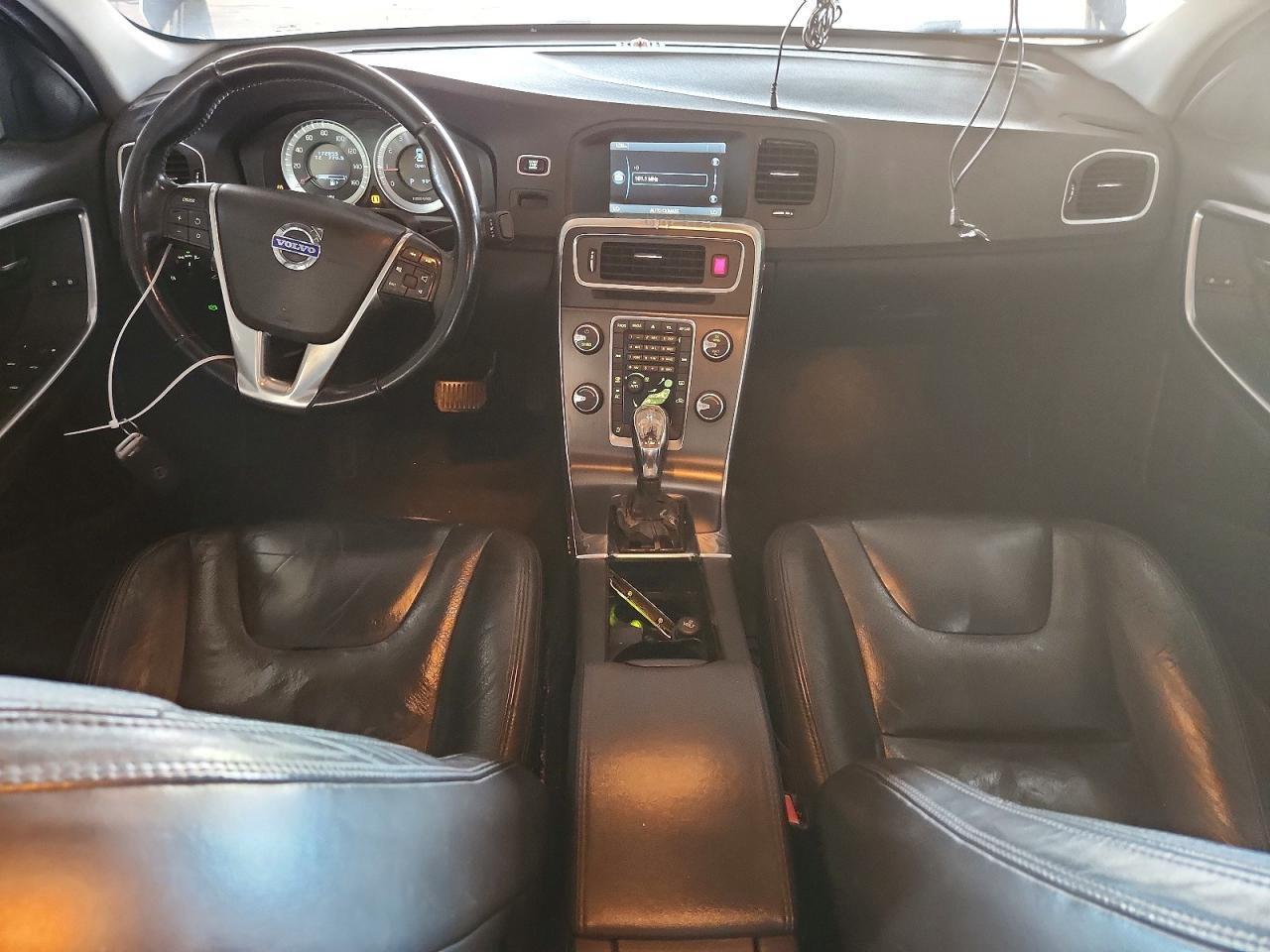 2013 Volvo S60 T5