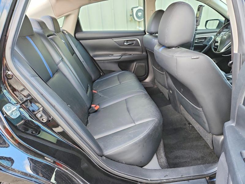 2018 Nissan Altima 2.5 sr